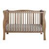 2az1-ben Noble Cot Bed Vintage kiságy 140x70