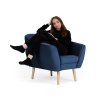 Modern Deana fotel