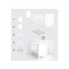 COUNTRY Cot kiságy 120x60