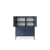 BONO 104 komód - kék
