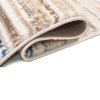 Bézs - barna mintás PAT szőnyeg