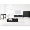 NOVA nappali bútor szett - fekete