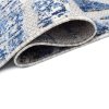 FROSTY Blue szőnyeg - kék