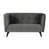 Elegáns részletek a kanapén