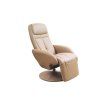 OPTIMA relax fotel – bézs