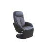 OPTIMA relax fotel – fekete