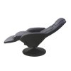 OPTIMA relax fotel – fekete