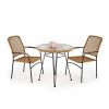 Kerti rattan szék K457