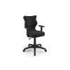 Ergonomikus fekete irodai forgószék