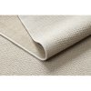 Szürke-bézs gyapjúszőnyeg Villa
