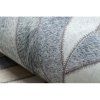 Szürke-bézs Patchwork szőnyeg