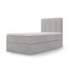 MAGIC MINI szürke boxspring ágy 90x200