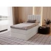 LAMELLA MINI bézs kontinentális ágy 100x200