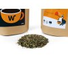 Szálas tea