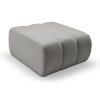 BALOO nagy puff - szürke