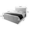 Ágy mérete boxspring ágy Arion