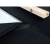 A fibertex textília rögzítési módja