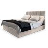 Boxspring ágy Barino