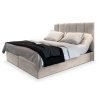 Boxspring ágy Barino