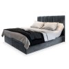 Boxspring ágy Barino