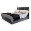 Boxspring ágy Barino