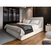 DASTOR krémszínű boxspring ágy 160x200 a hálószobába