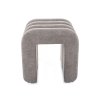Modern puff az nappaliba