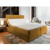 Boxspring ágy Murlo