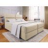 Boxspring ágy Mulen a hálószobában