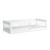 Lesanka ágy matrac nélkül
