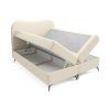 Ágy tárolóval Ambra