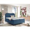 Boxspring ágy Ambra