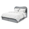 Boxspring ágy Ambra Lux