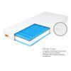 Silver Care huzat a Zenor matracon