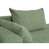 VIENTE háromszemélyes elegáns kanapé díszpárnákkal