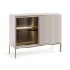SENTO K104 modern kasmír vitrines komód