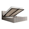 A Flavio Slim franciaágy tárolóhelye