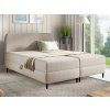 Boxspring kárpitozott ágy Fubu