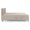 Kárpitozott ágy Fubu oldalról