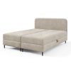 Boxspring kárpitozott ágy Fubu