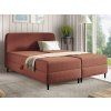 Boxspring ágy tárolóval Fubu