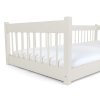 Leszanka kasmír Montessori gyerekágy 80x180