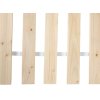 TREVIO léces ágyrács 80x200 fából