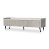 Modern Ademo TV-állvány 150 cm szélességgel