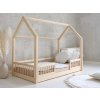 Minimalista Pioli Duo New gyerekágy 90x190
