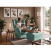 Loft füles fotel és puff