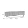 TV asztal 183x54x40 cm