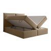 Seleno 180x200 boxspring ágy bőséges tárolóhellyel