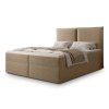 Seleno 180x200 bézs boxspring ágy