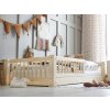 Montessori gyerekágy 90x190 Elora Slats New